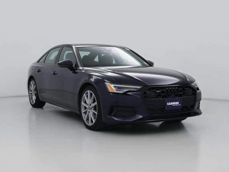 2025 Audi A6 Premium Plus