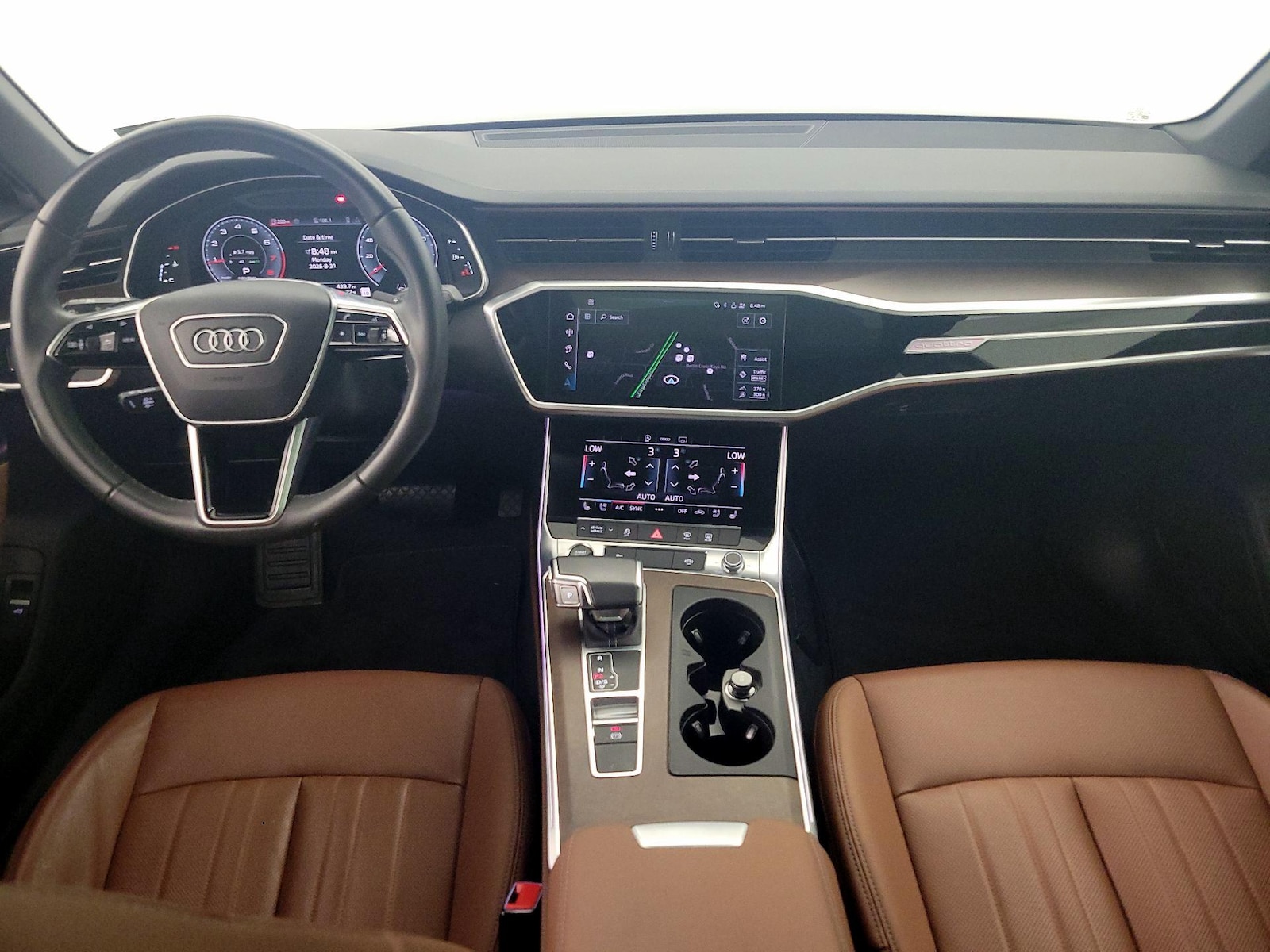 2025 Audi A6 Premium Plus - Photo 10
