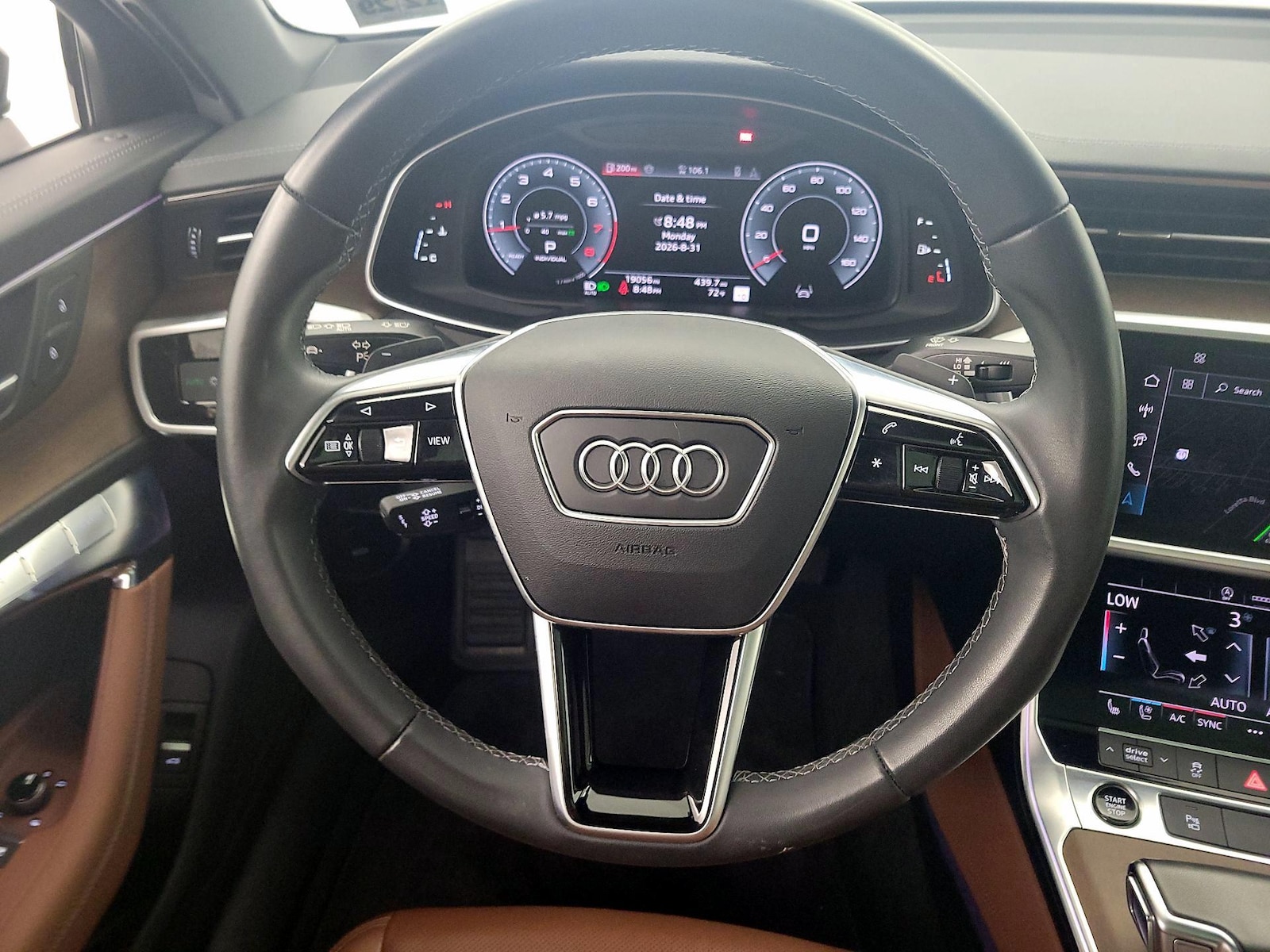 2025 Audi A6 Premium Plus - Photo 11