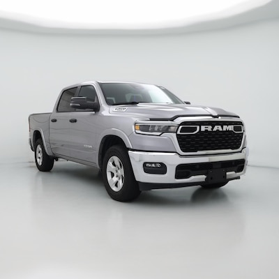 2025 Ram 1500 Bighorn