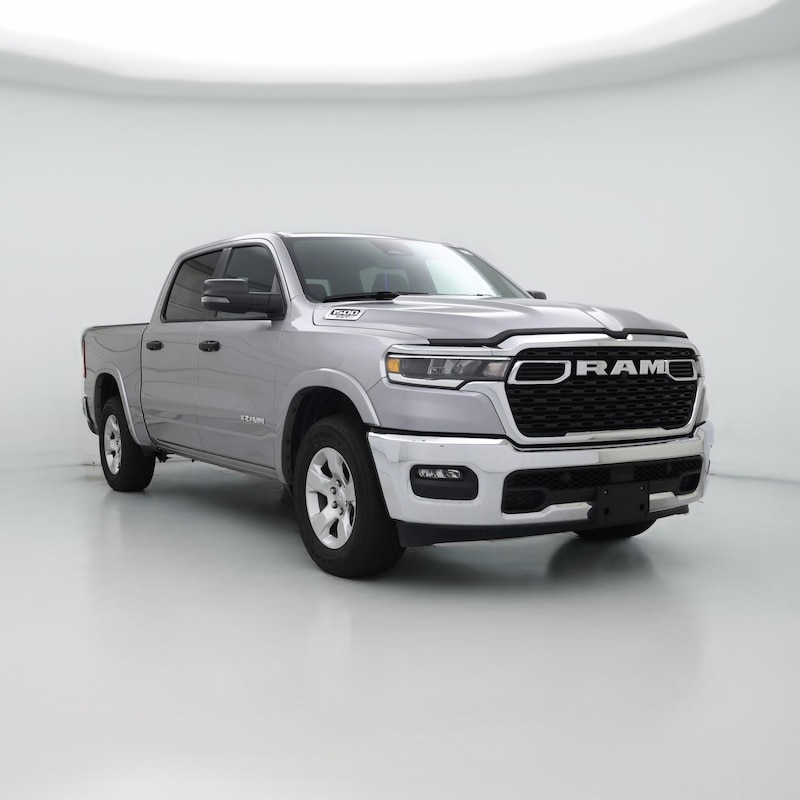 2025 Ram 1500 Bighorn