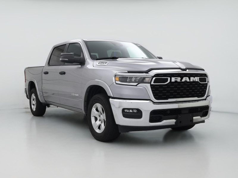 2025 Ram 1500 Bighorn