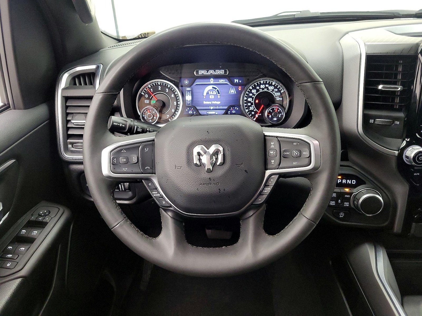 2025 RAM Ram 1500 Pickup Big Horn/Lone Star - Photo 11
