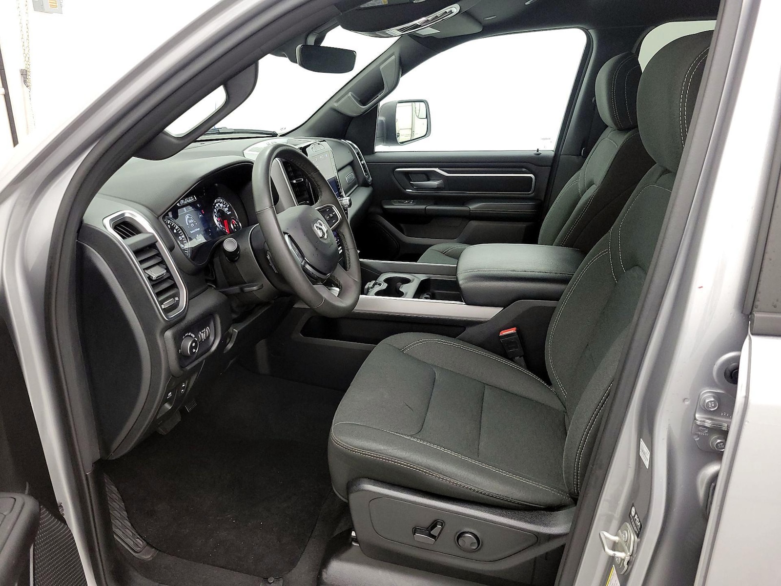 2025 RAM Ram 1500 Pickup Big Horn/Lone Star - Photo 12