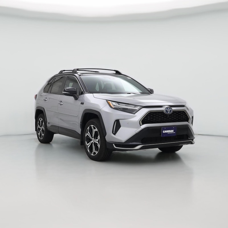 2022 Toyota RAV4 Prime Plug-In XSE