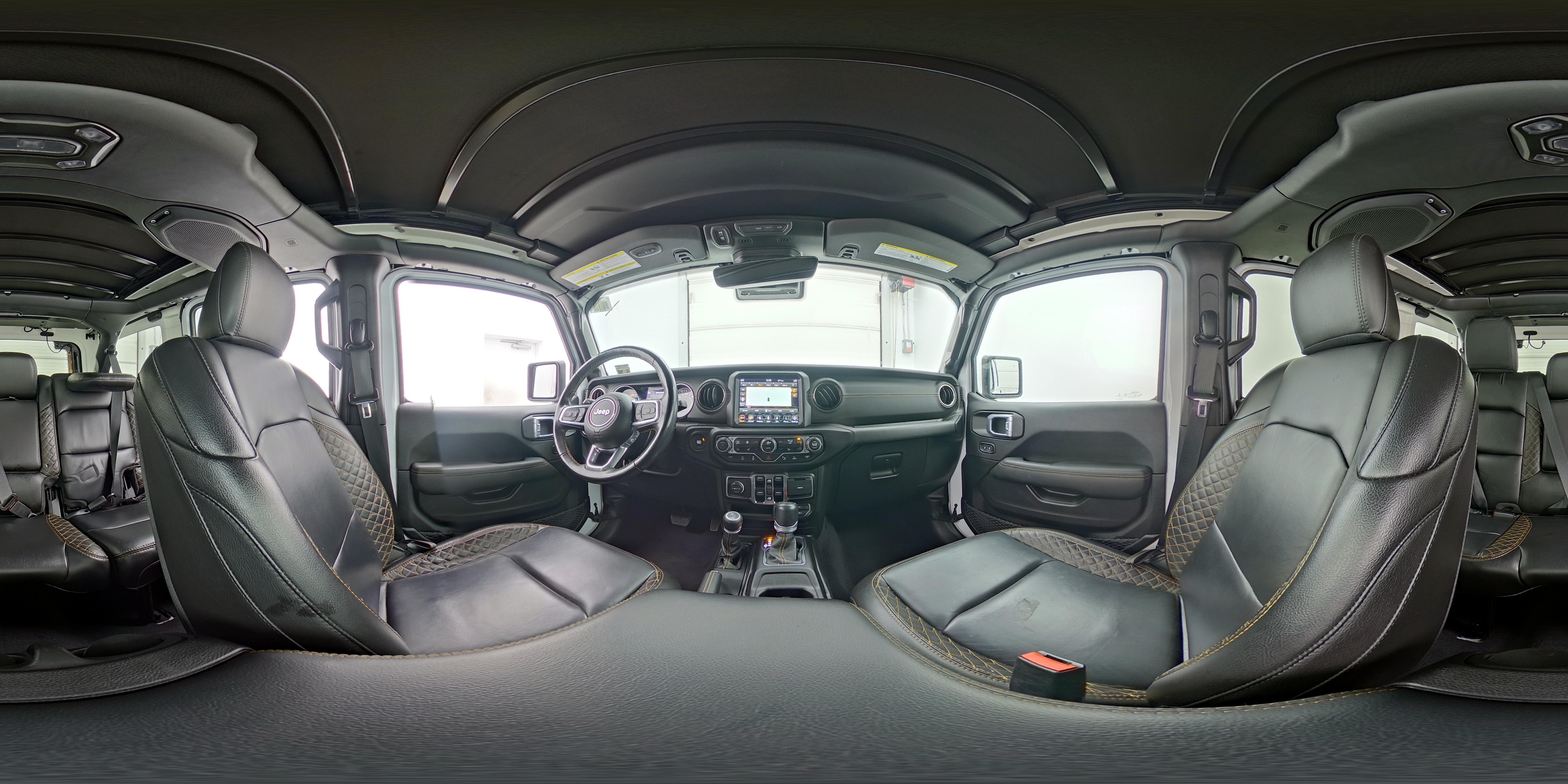 2021 Jeep Wrangler Unlimited High Altitude - Photo 25