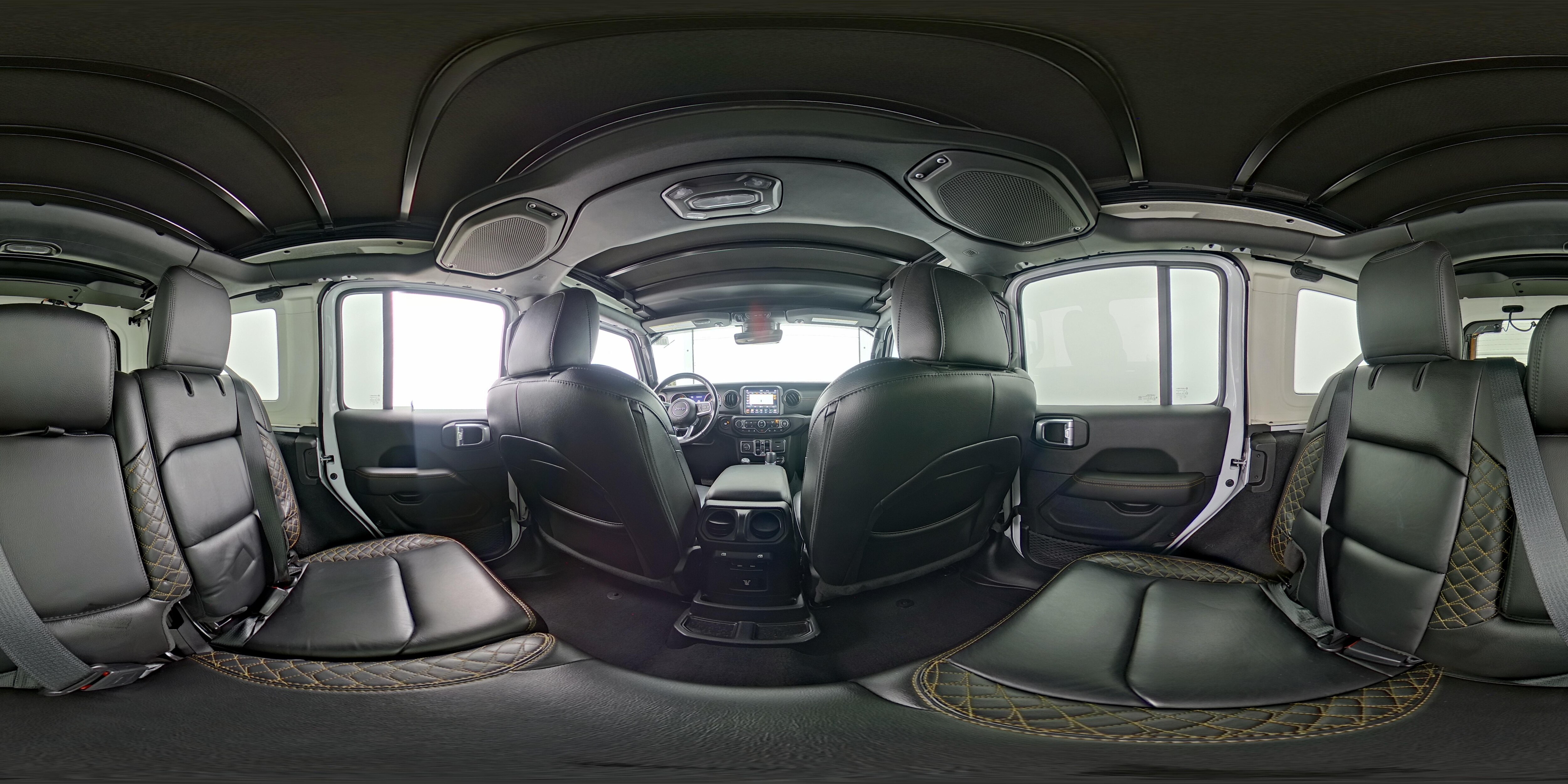 2021 Jeep Wrangler Unlimited High Altitude - Photo 26