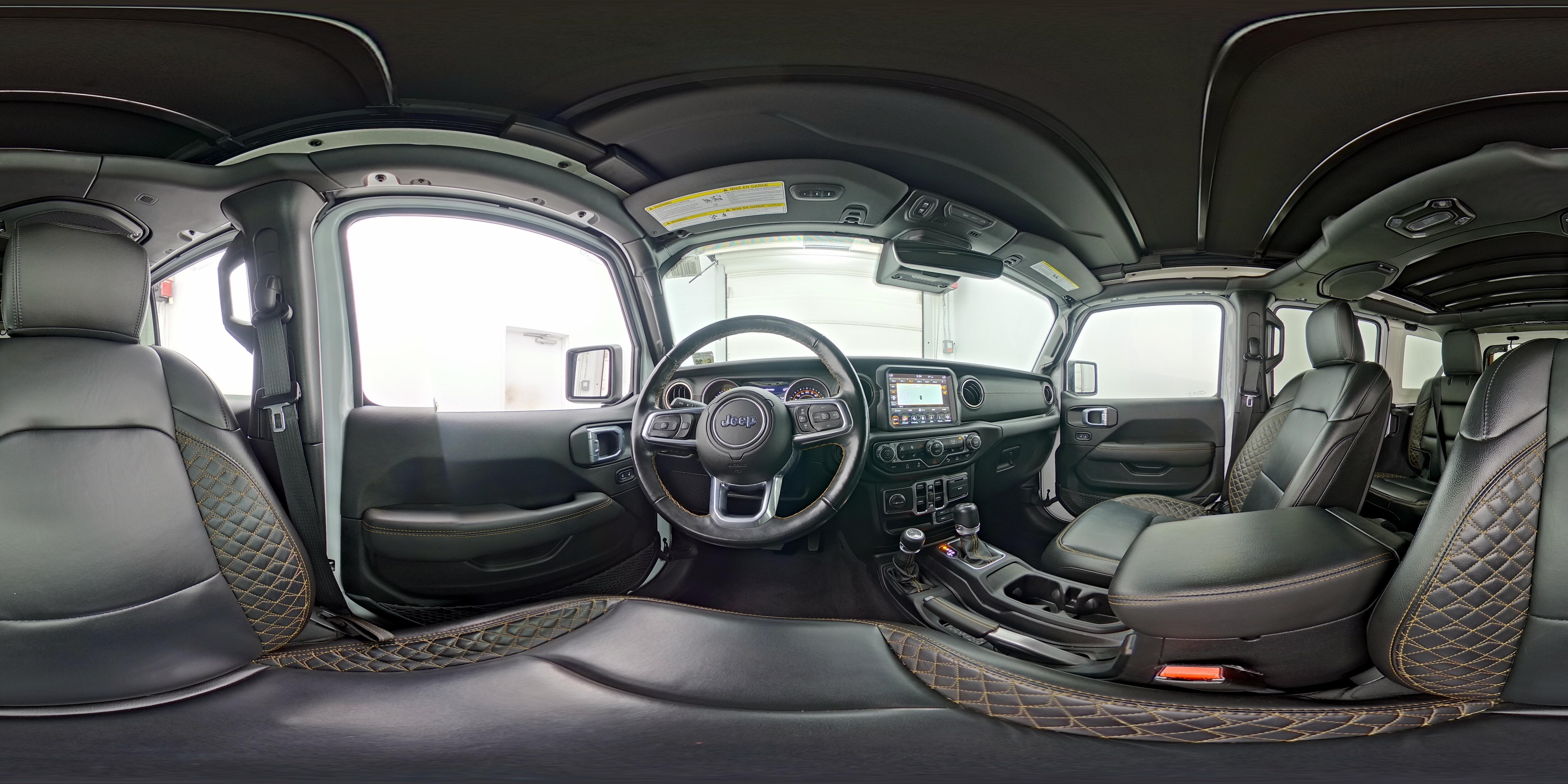 2021 Jeep Wrangler Unlimited High Altitude - Photo 27