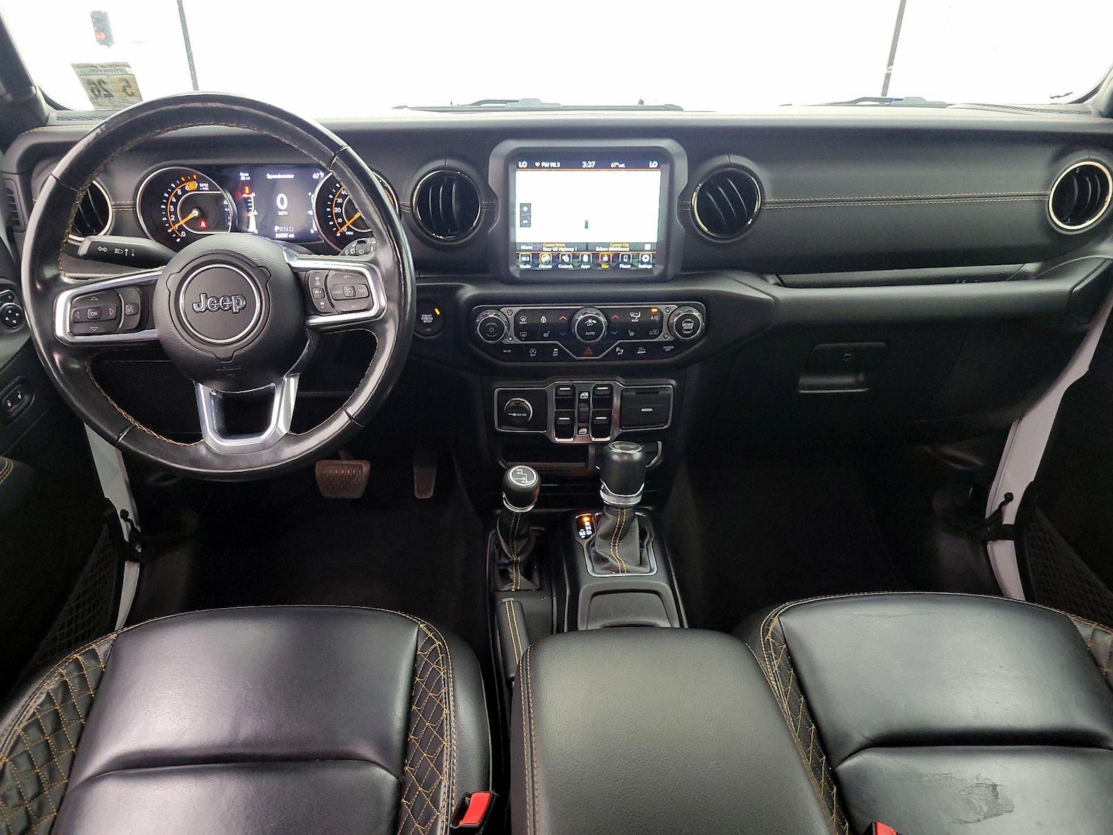 2021 Jeep Wrangler Unlimited High Altitude - Photo 10
