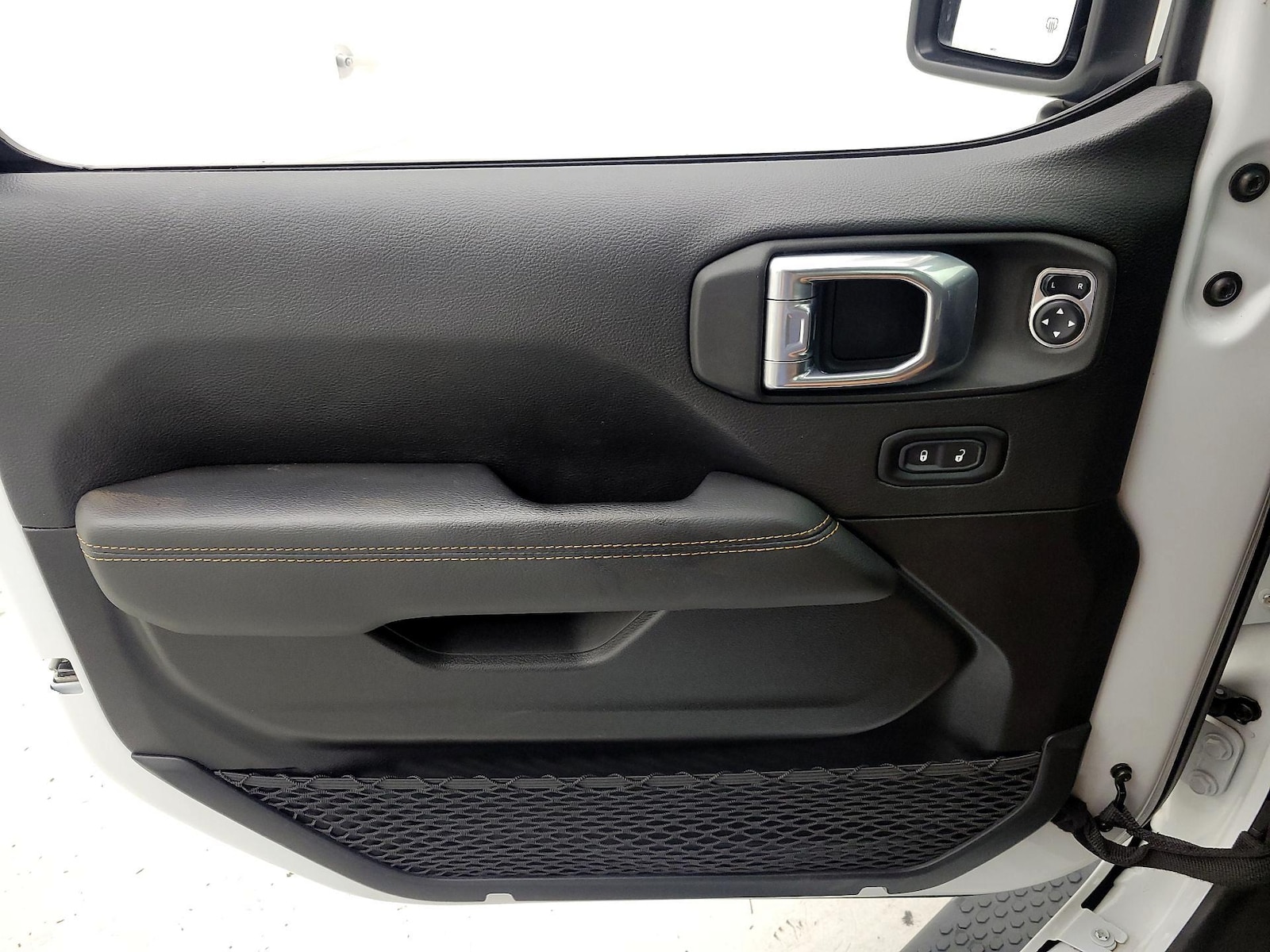 2021 Jeep Wrangler Unlimited High Altitude - Photo 13