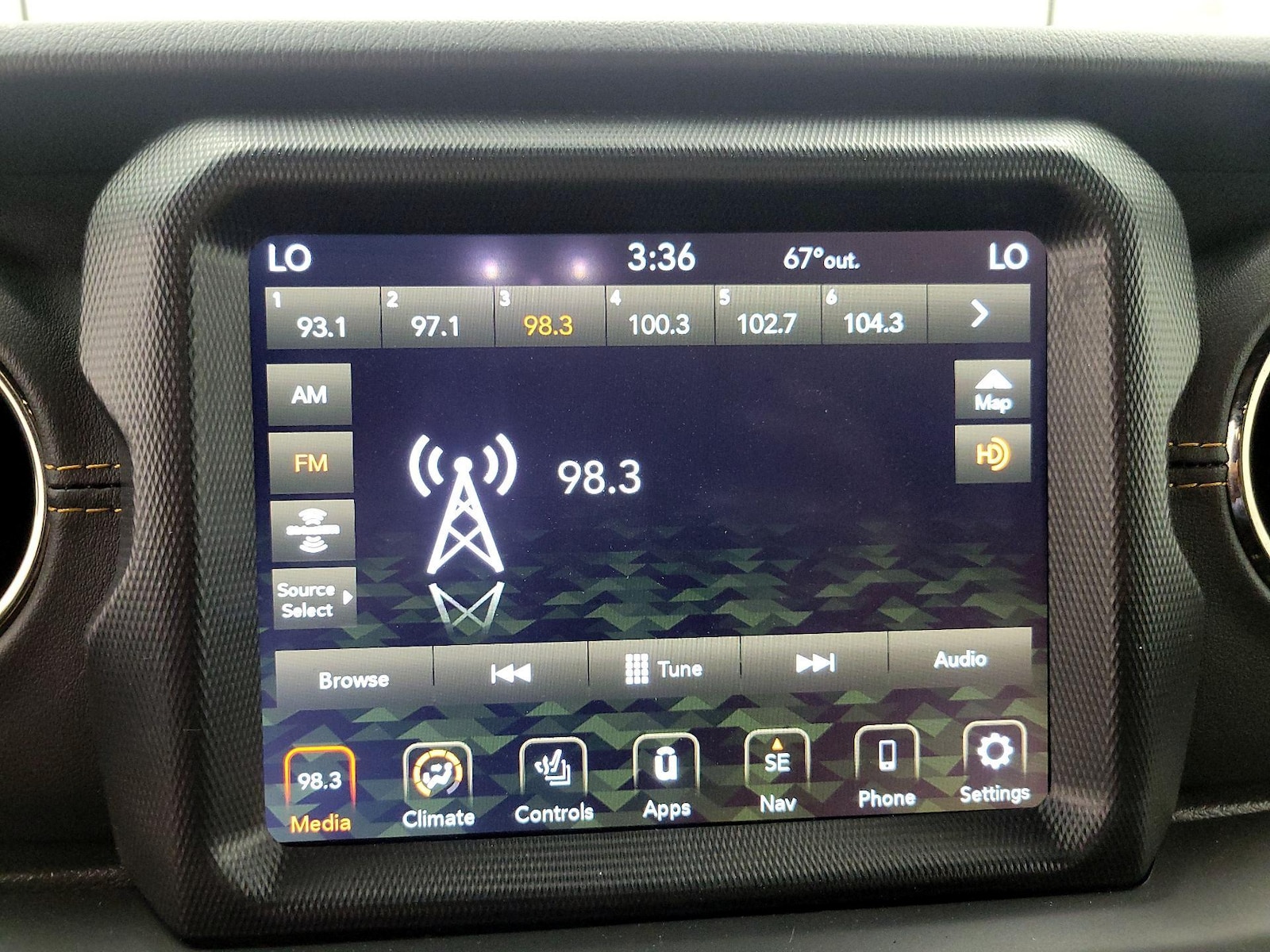 2021 Jeep Wrangler Unlimited High Altitude - Photo 17