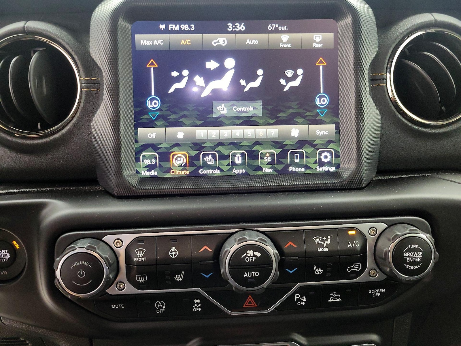 2021 Jeep Wrangler Unlimited High Altitude - Photo 18