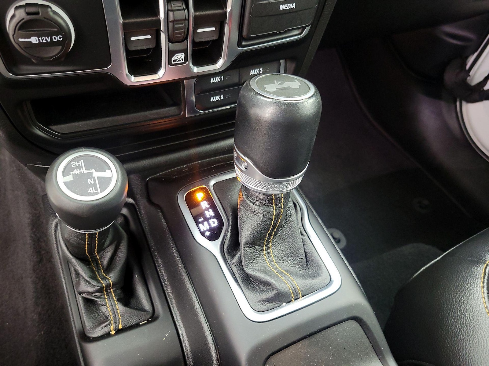 2021 Jeep Wrangler Unlimited High Altitude - Photo 19