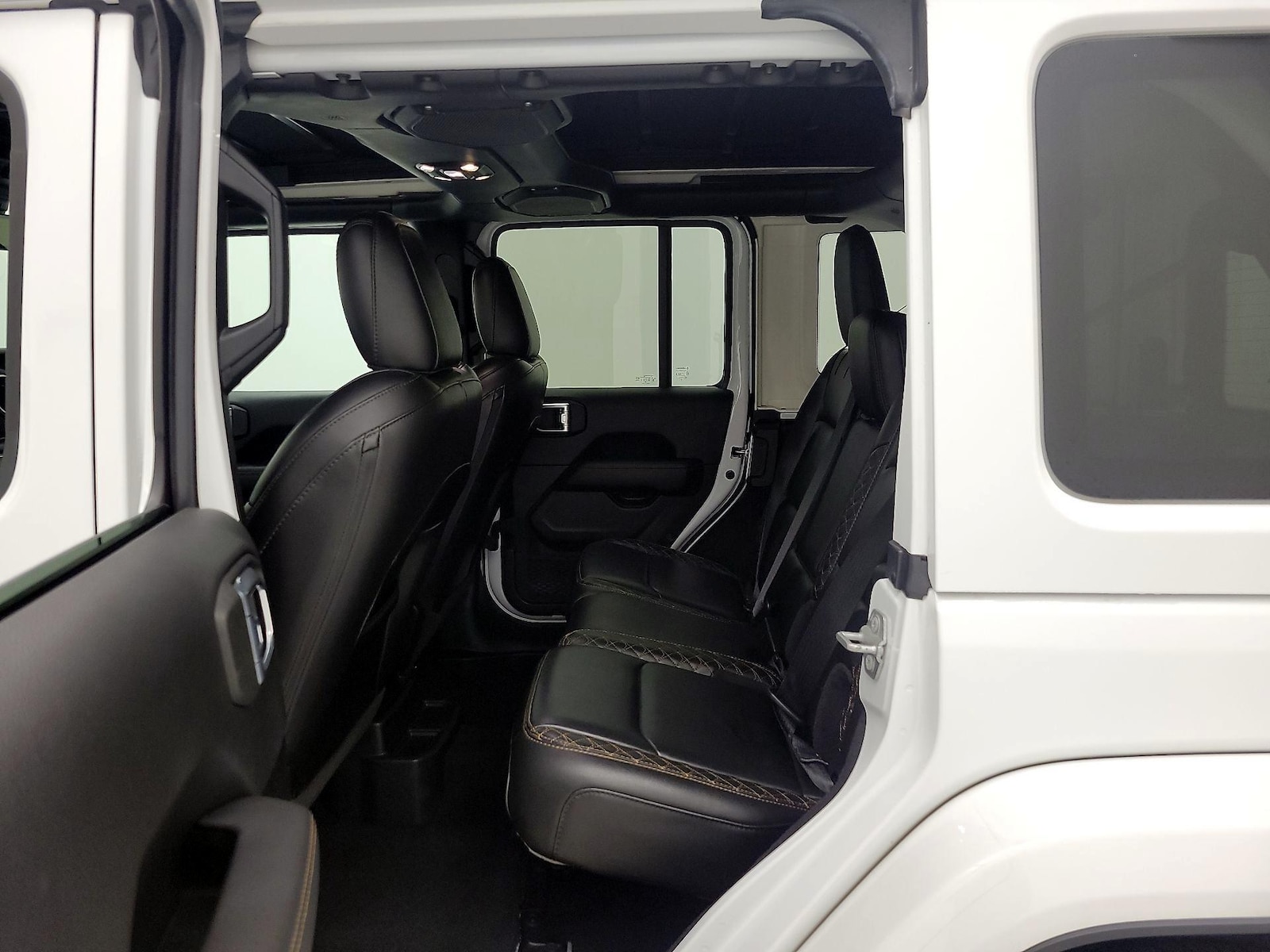 2021 Jeep Wrangler Unlimited High Altitude - Photo 21