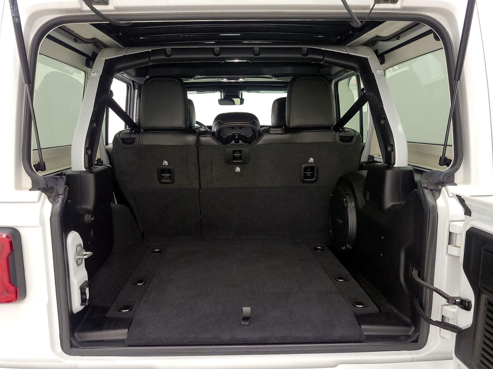 2021 Jeep Wrangler Unlimited High Altitude - Photo 22