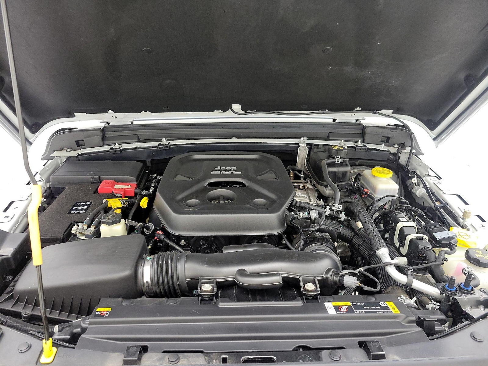 2021 Jeep Wrangler Unlimited High Altitude - Photo 23