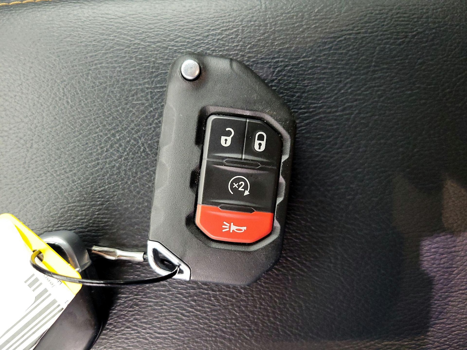 2021 Jeep Wrangler Unlimited High Altitude - Photo 24