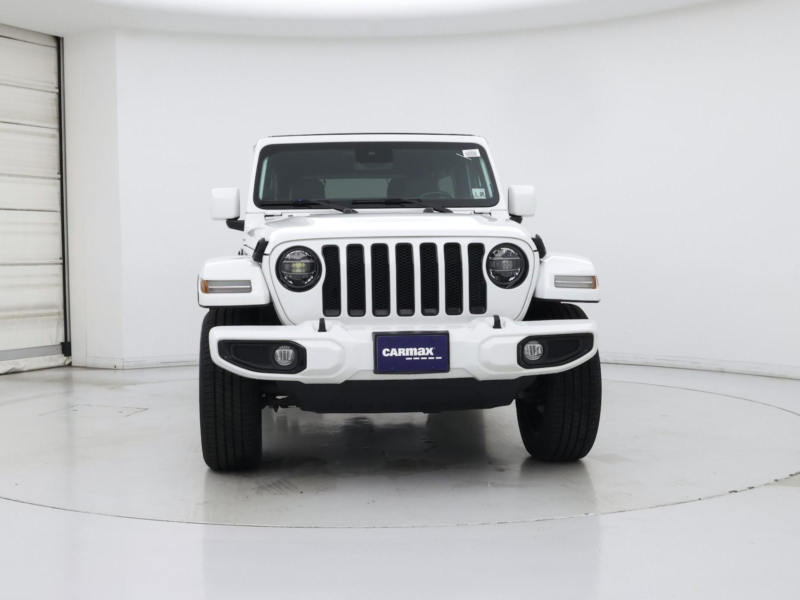 2021 Jeep Wrangler Unlimited High Altitude - Photo 6