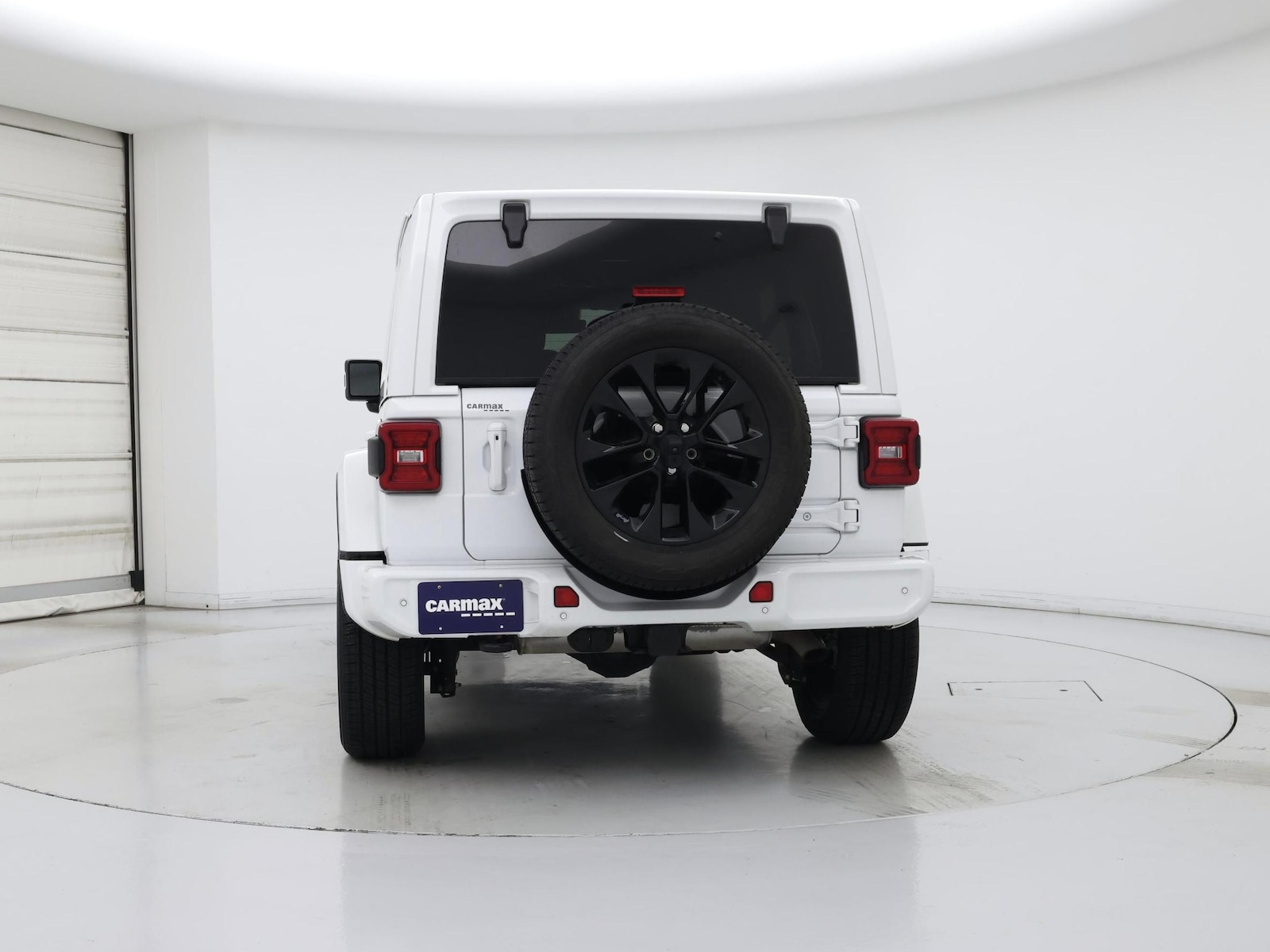2021 Jeep Wrangler Unlimited High Altitude - Photo 7