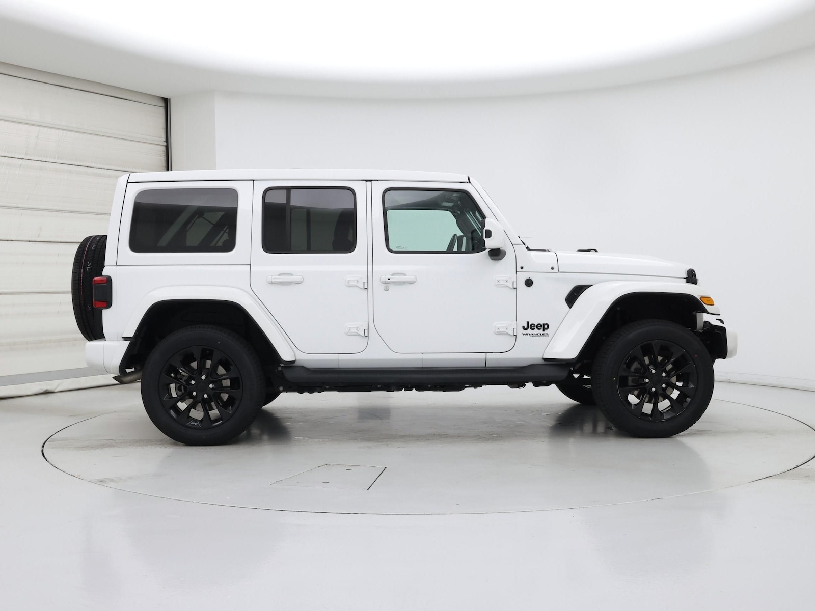 2021 Jeep Wrangler Unlimited High Altitude - Photo 8
