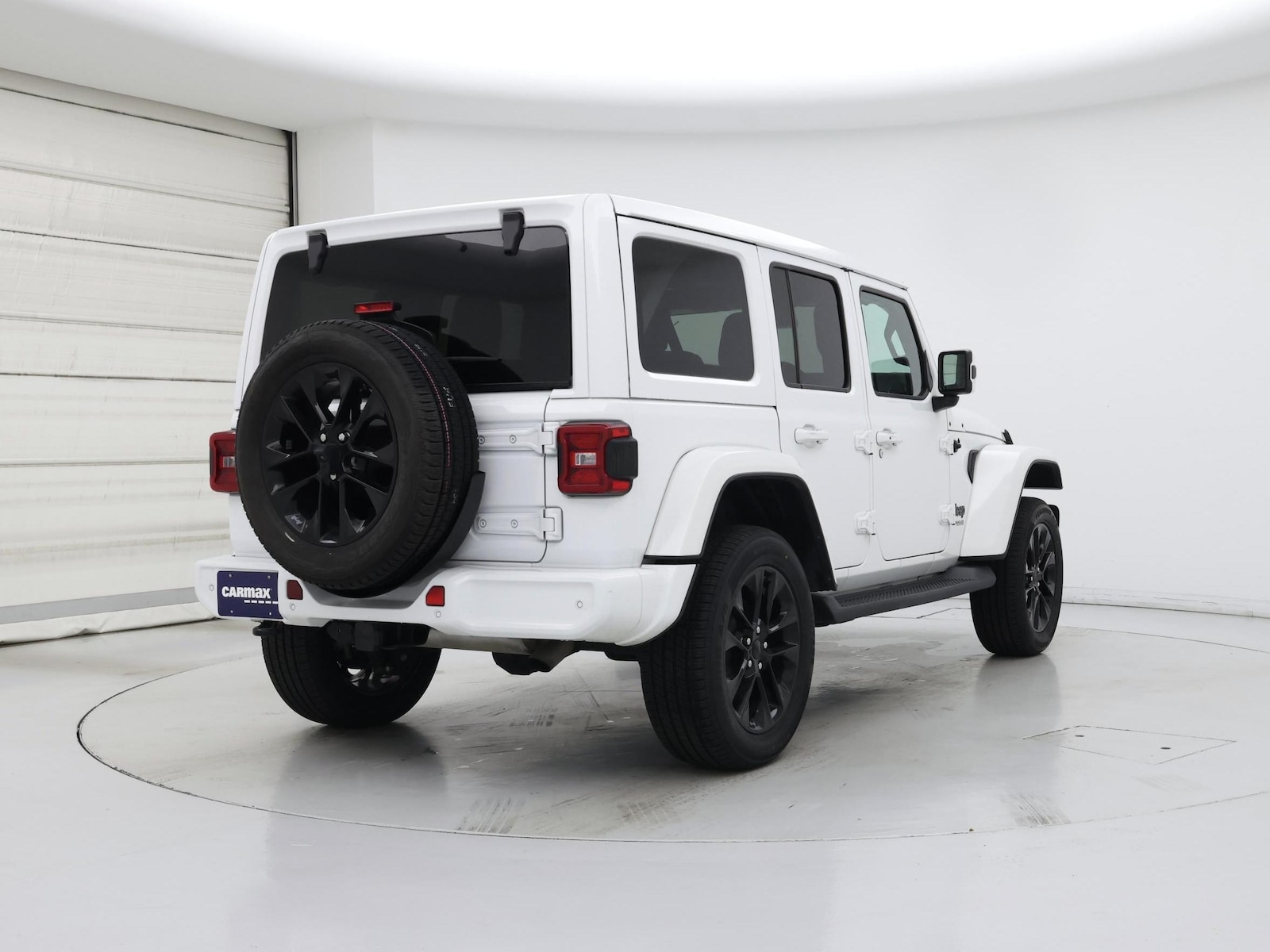 2021 Jeep Wrangler Unlimited High Altitude - Photo 9