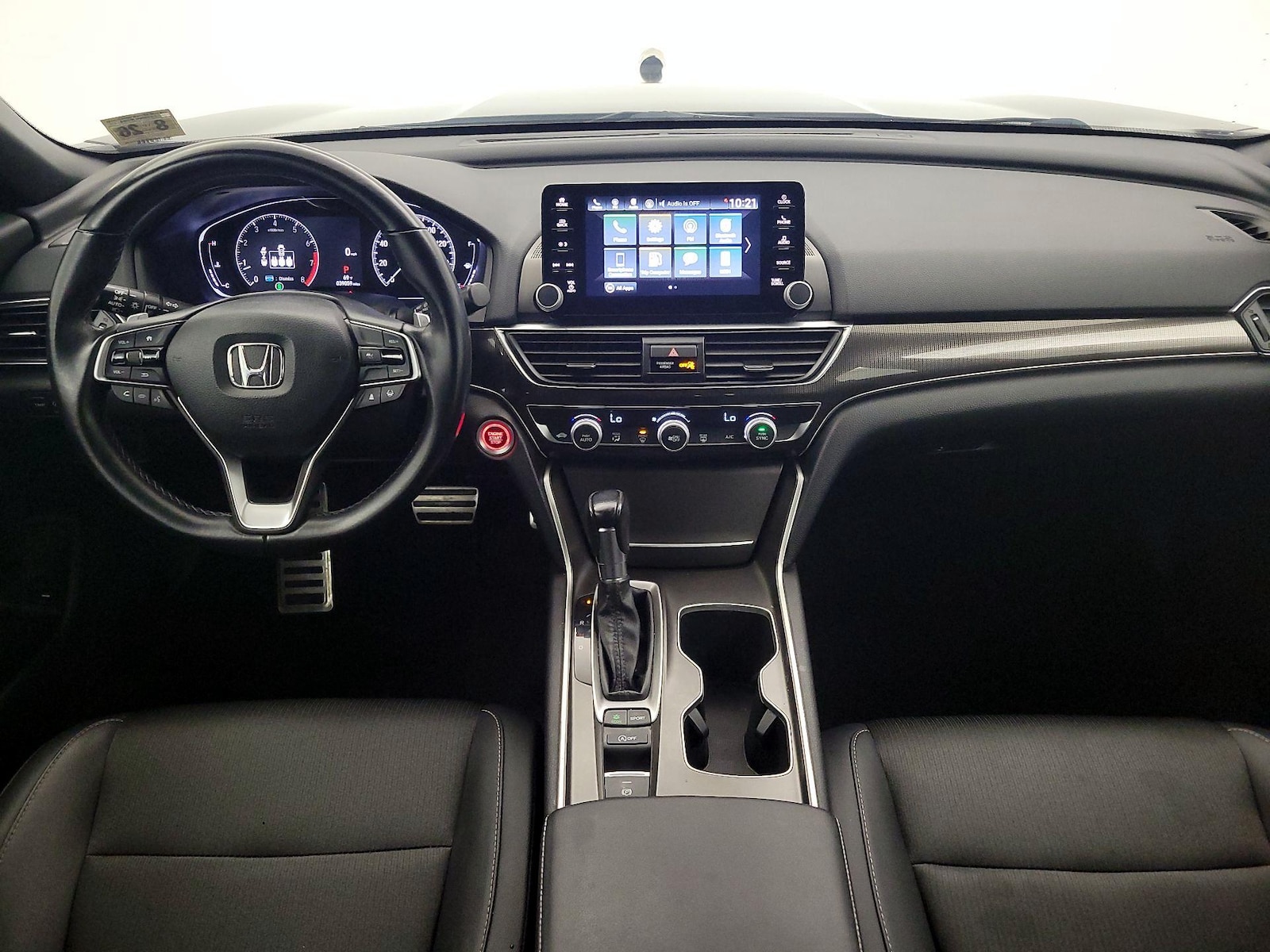 Apple CarPlay® & Android Auto™