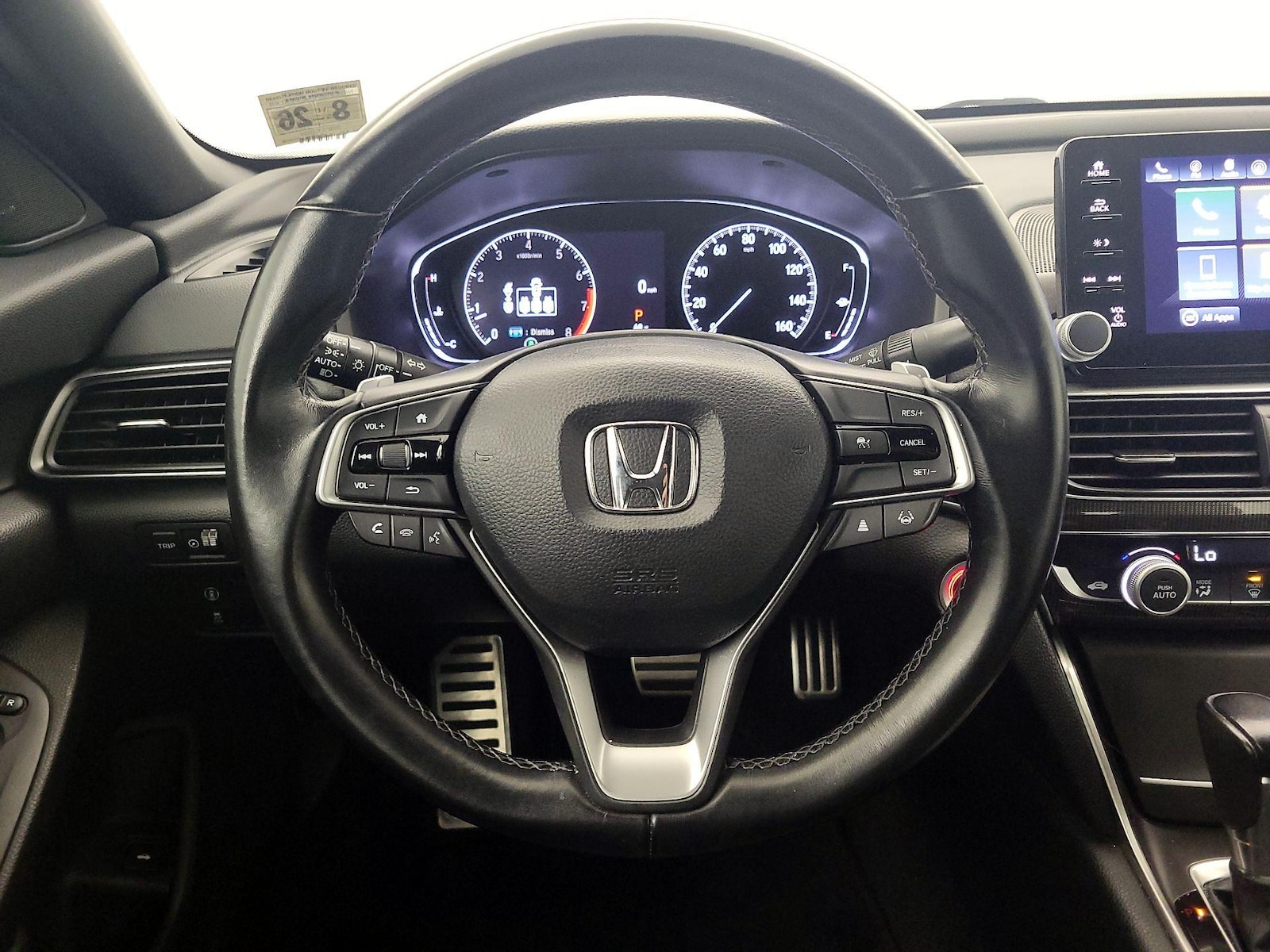 Automated Cruise Control