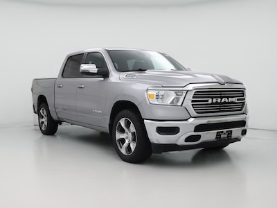 2024 Ram 1500 Laramie