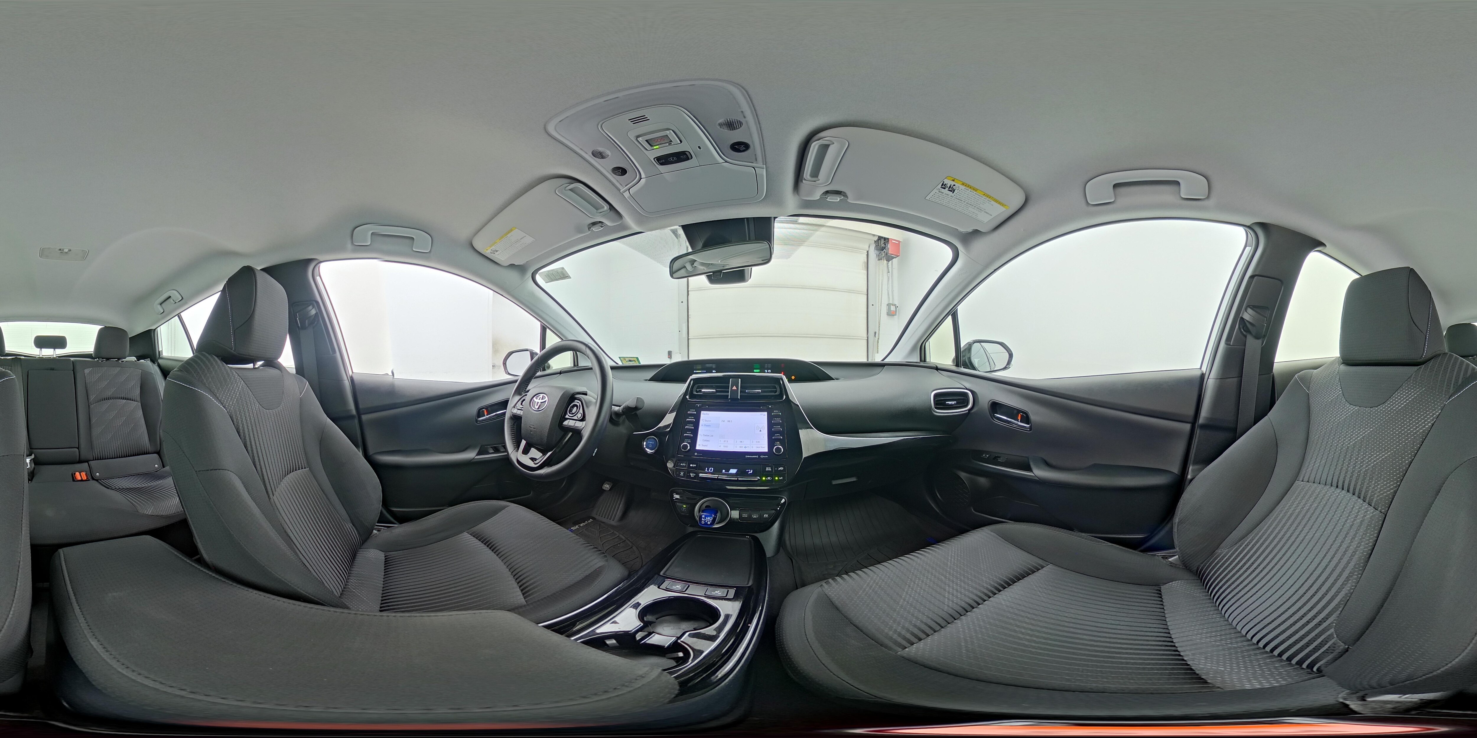 2020 Toyota Prius Prime LE - Photo 23