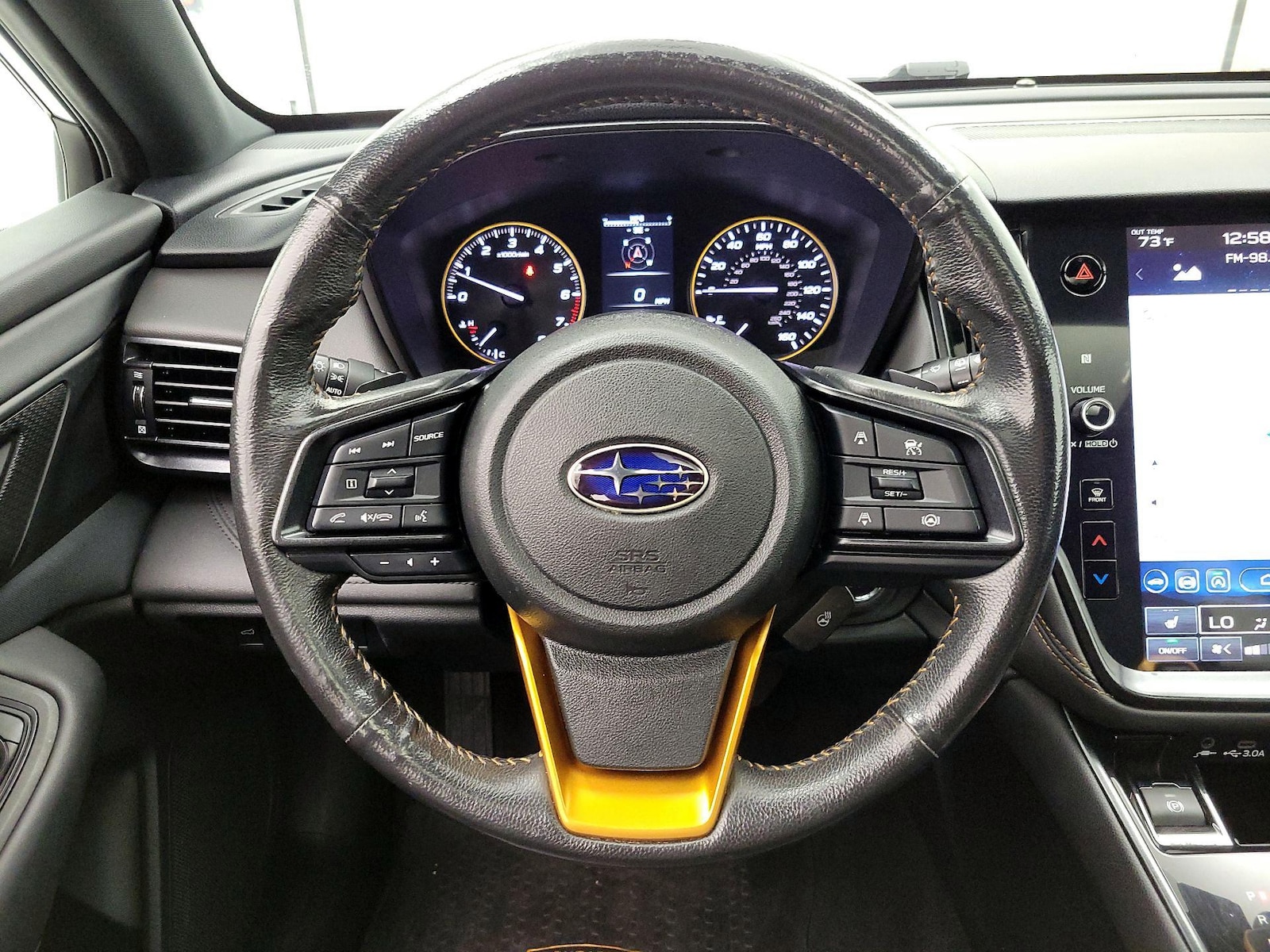 2024 Subaru Outback Wilderness - Photo 11