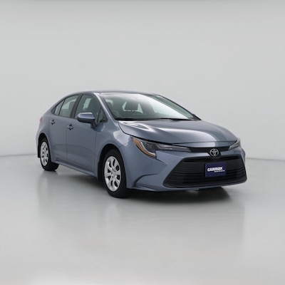 Vehicle exterior view