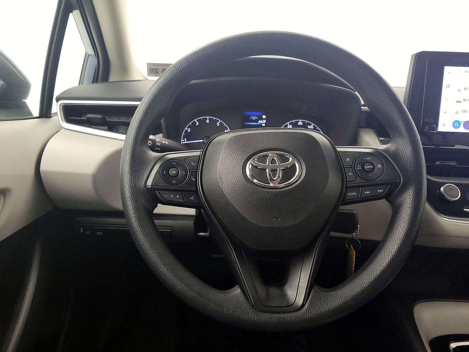 Automated Cruise Control