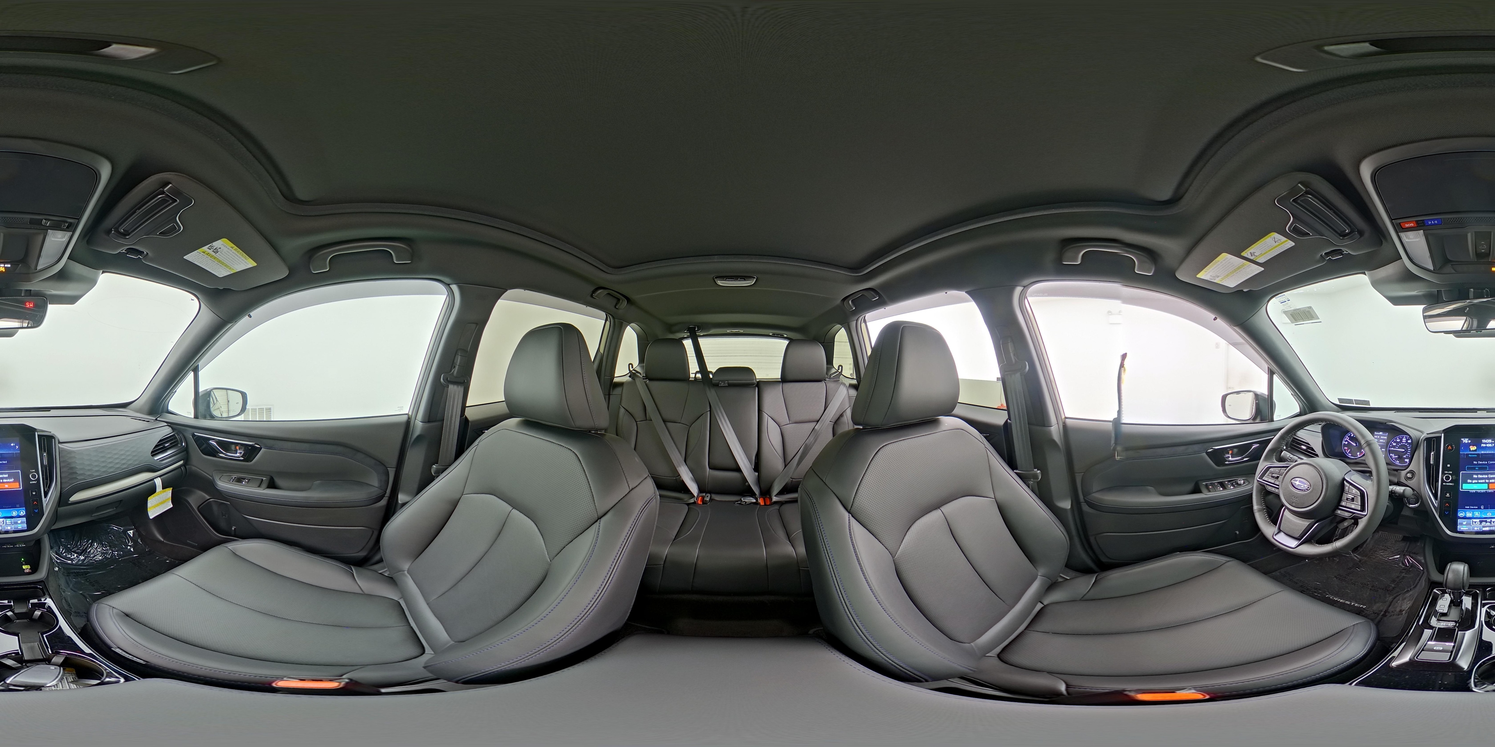 2026 Subaru Forester Limited - Photo 23