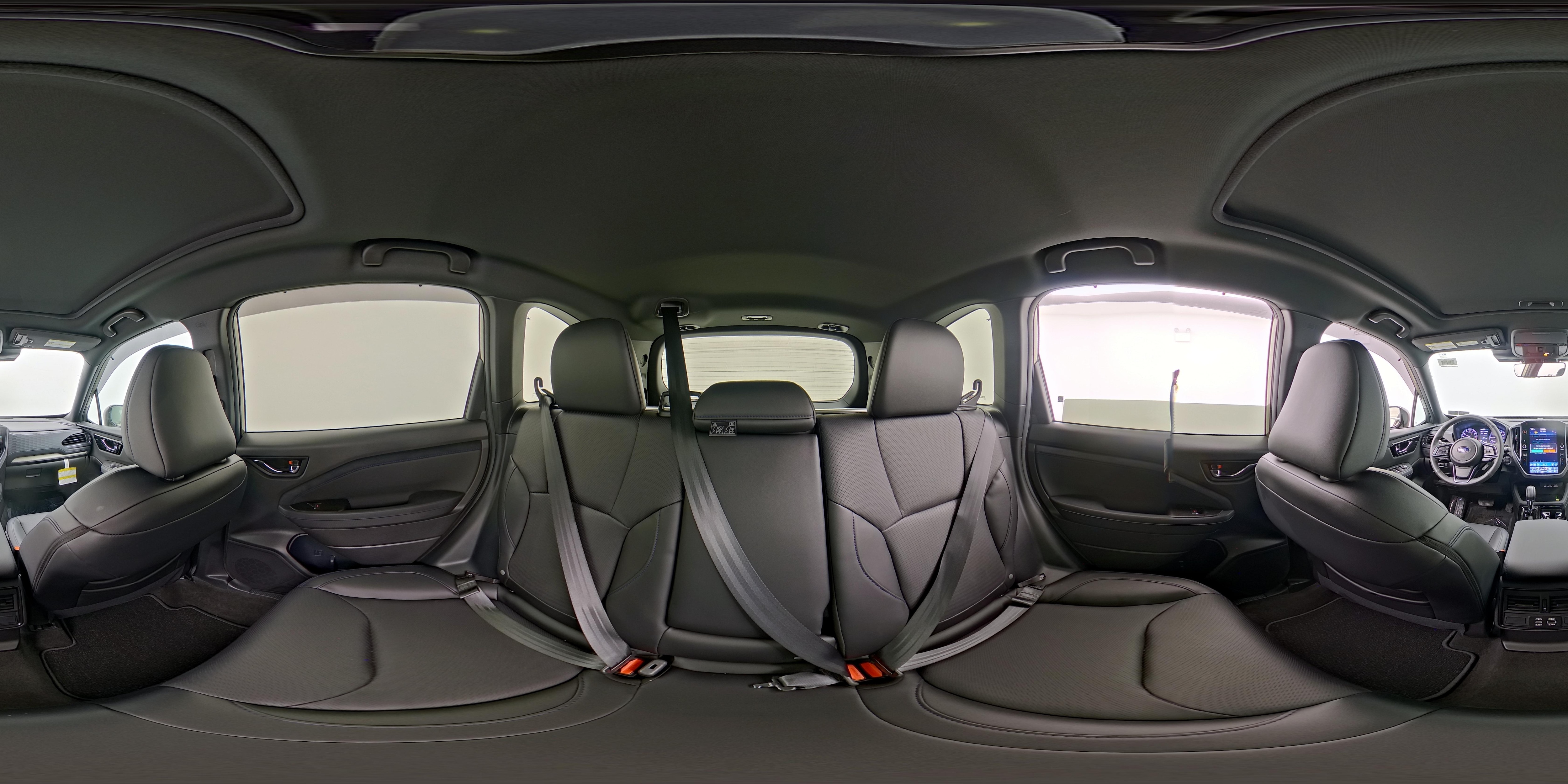 2026 Subaru Forester Limited - Photo 24