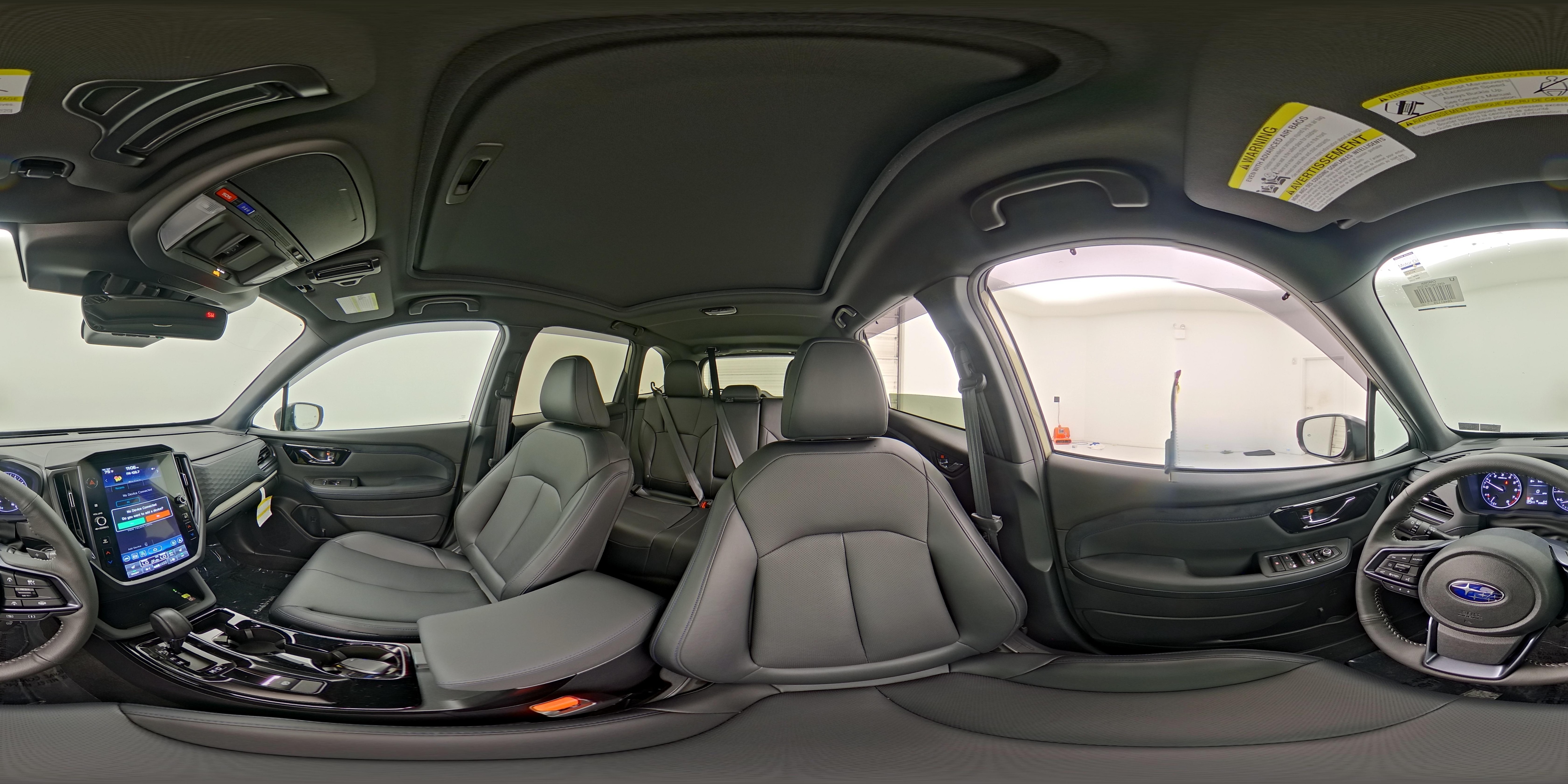 2026 Subaru Forester Limited - Photo 25
