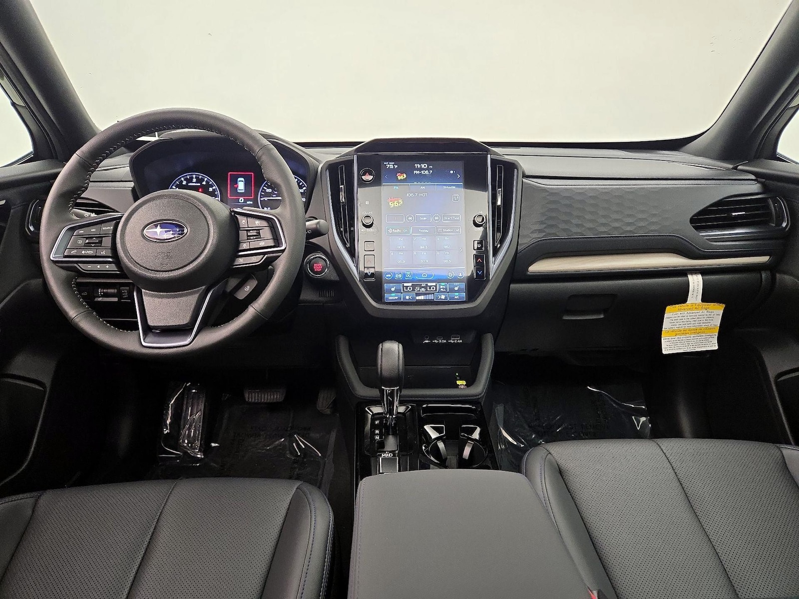 2026 Subaru Forester Limited - Photo 10