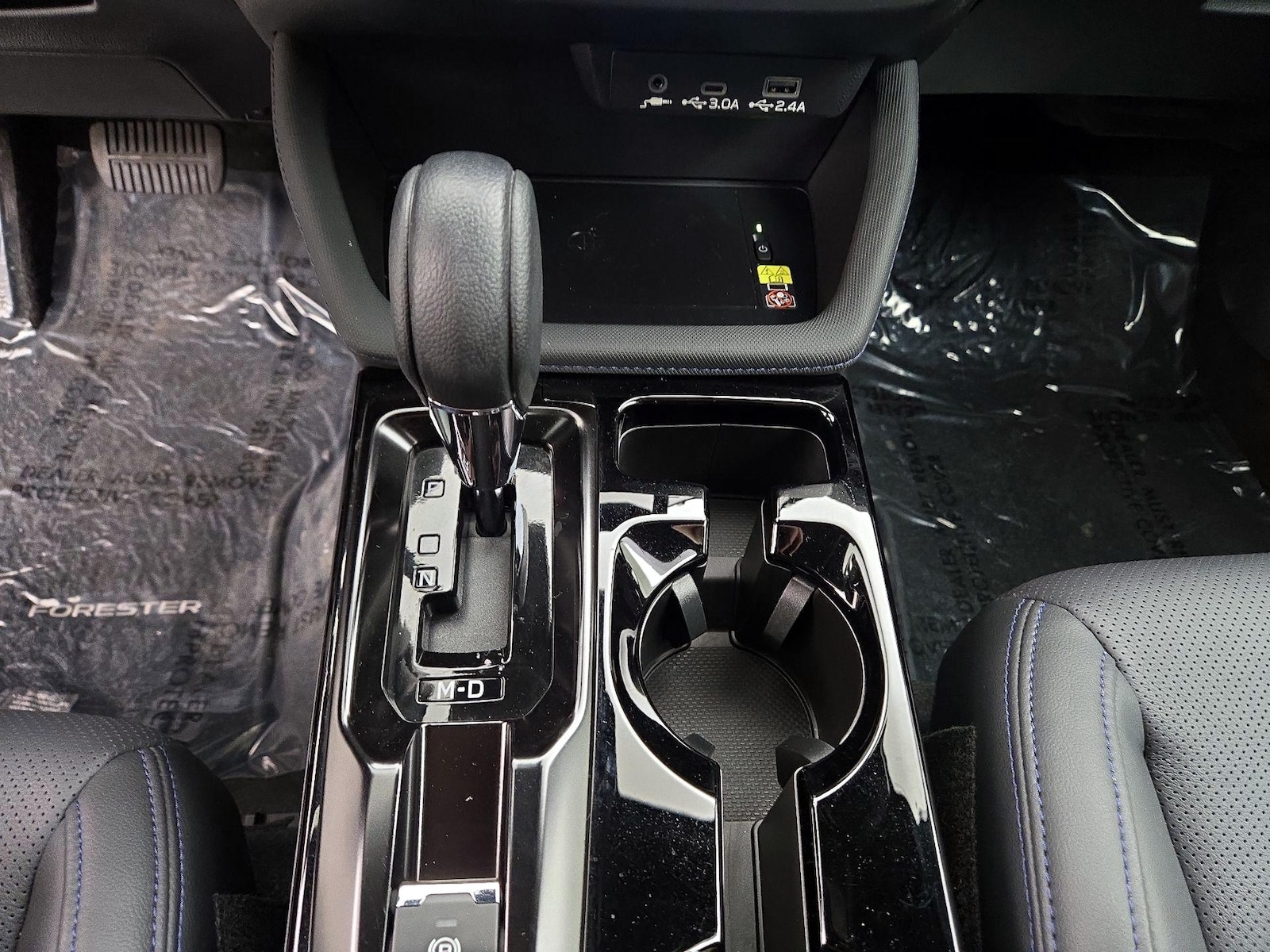 2026 Subaru Forester Limited - Photo 17
