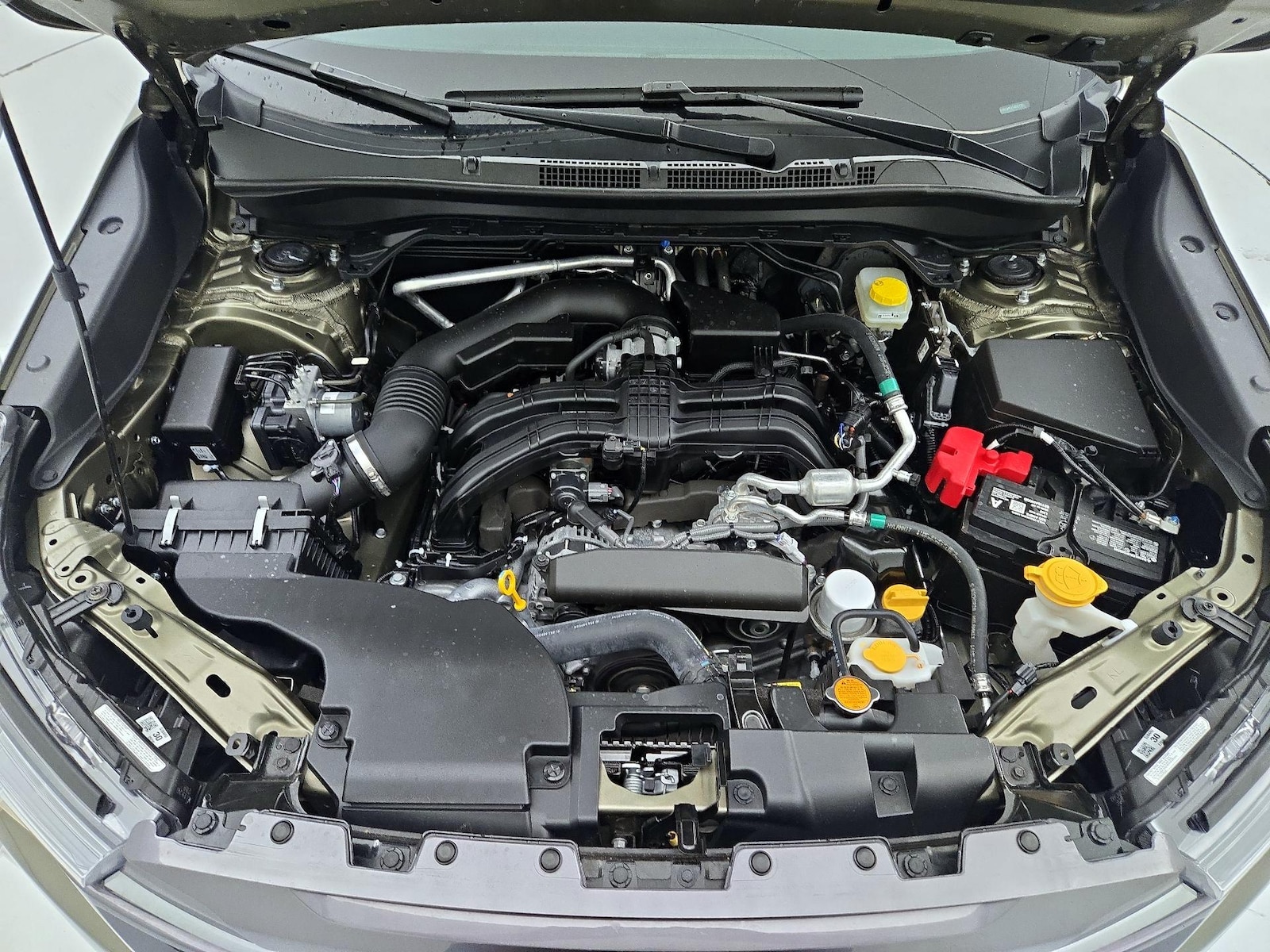 2026 Subaru Forester Limited - Photo 21