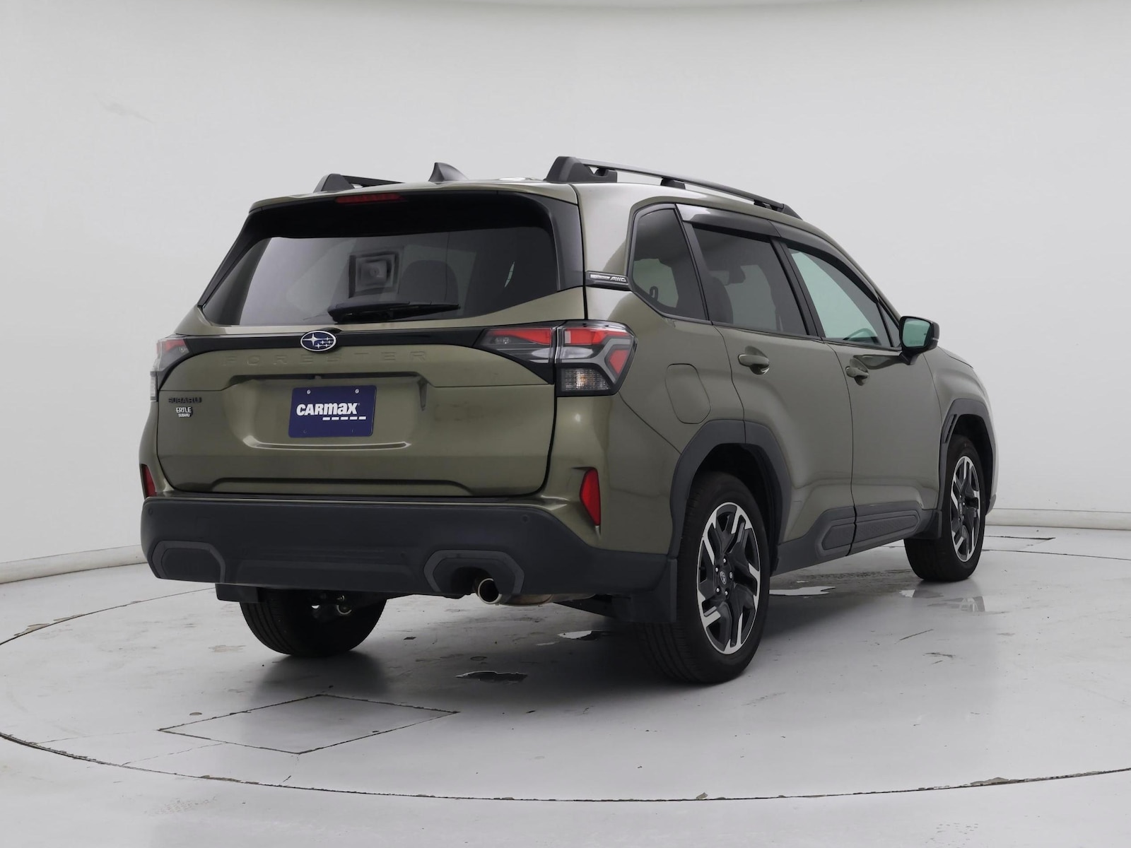 2026 Subaru Forester Limited - Photo 9