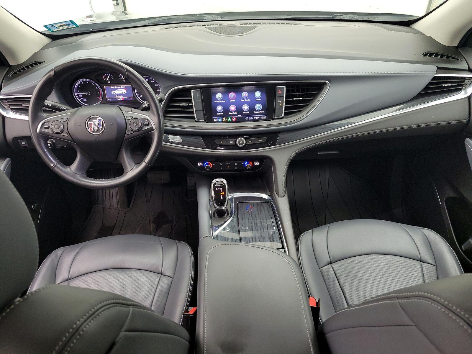 Apple CarPlay® & Android Auto™