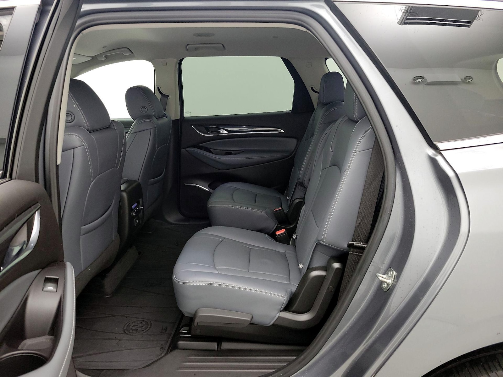 Rear Air Conditioning