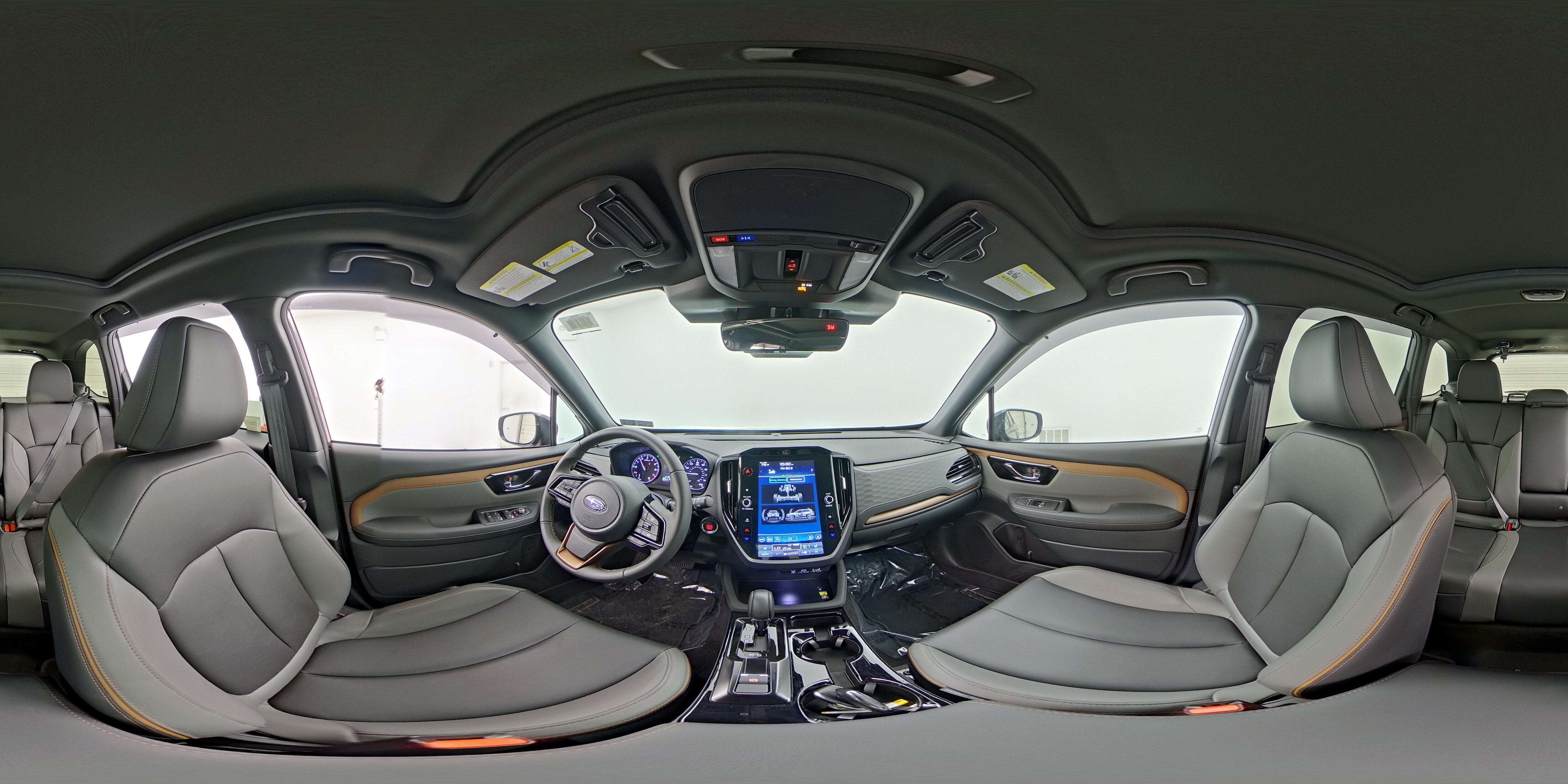 2026 Subaru Forester Sport - Photo 22