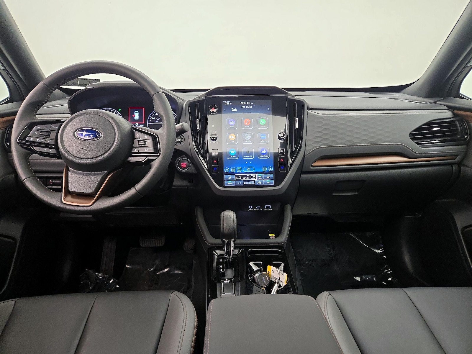 2026 Subaru Forester Sport - Photo 10
