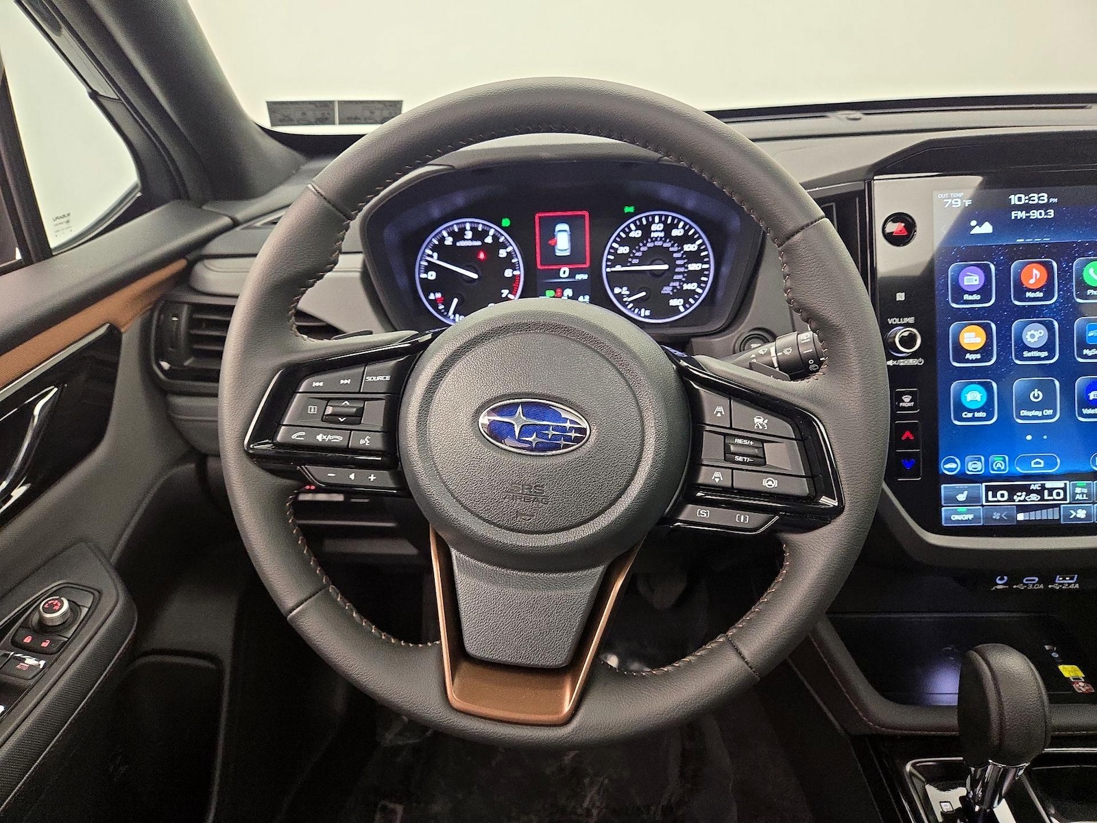2026 Subaru Forester Sport - Photo 11