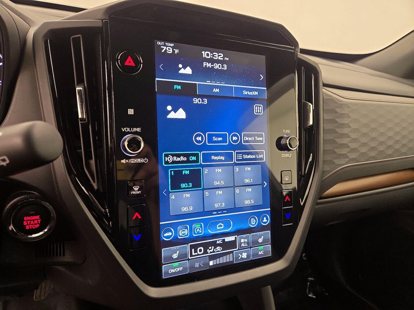2026 Subaru Forester Sport - Photo 14