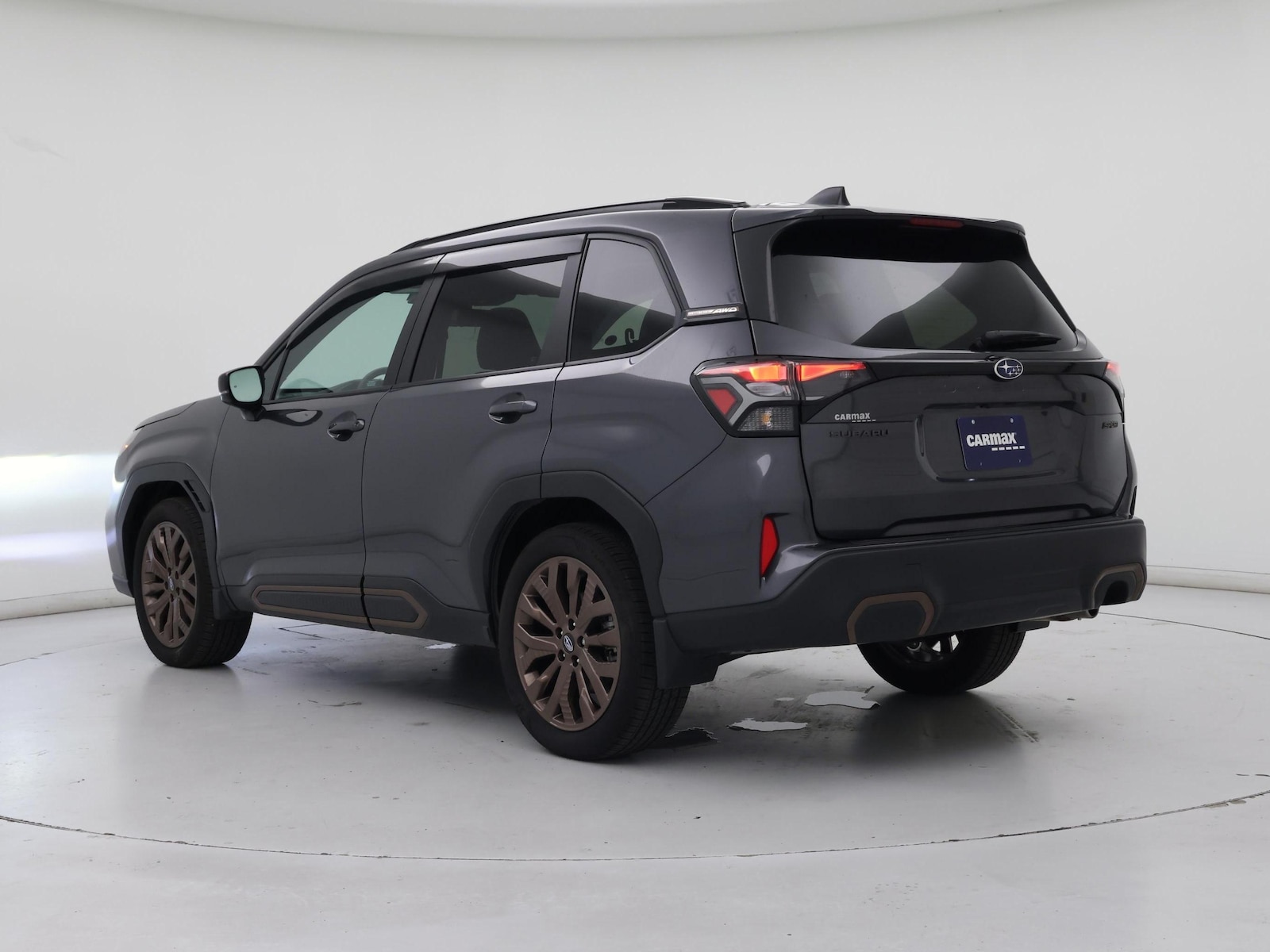 2026 Subaru Forester Sport - Photo 3