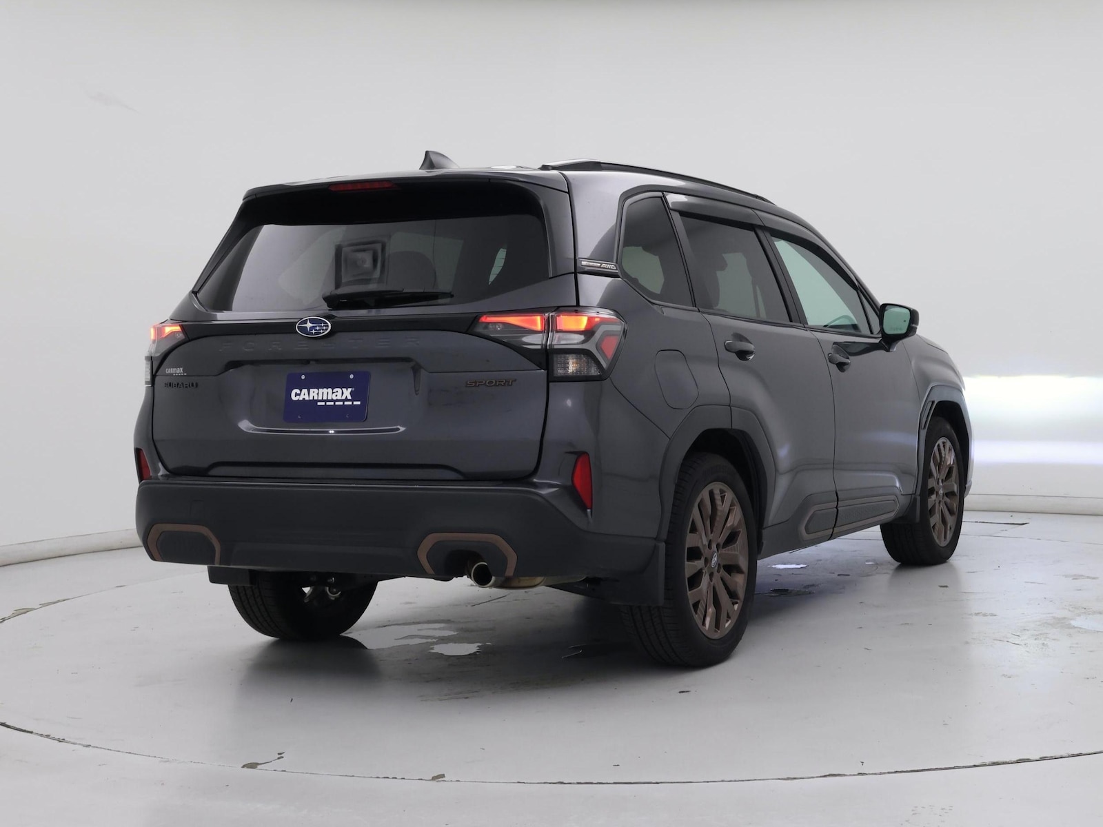 2026 Subaru Forester Sport - Photo 9