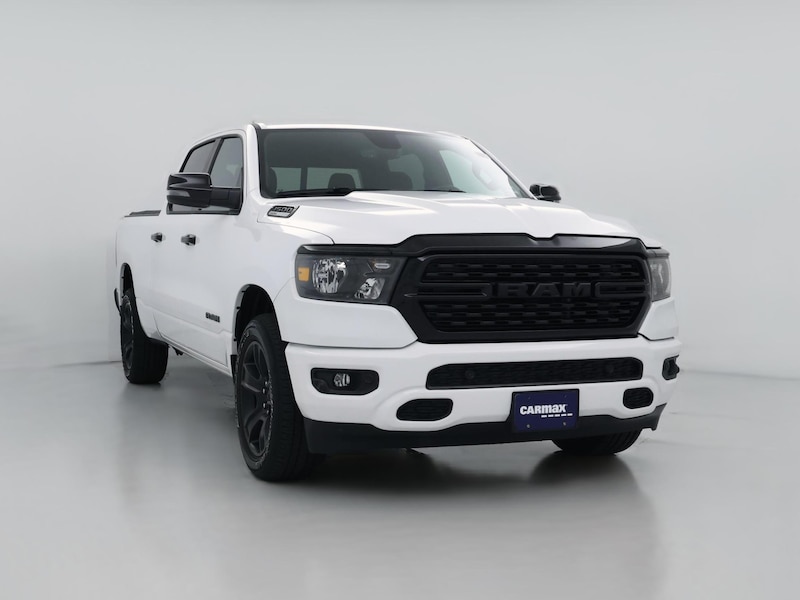 2024 Ram 1500 Bighorn