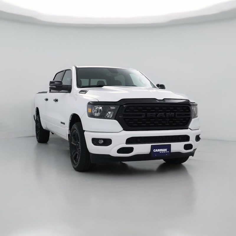 2024 Ram 1500 Bighorn