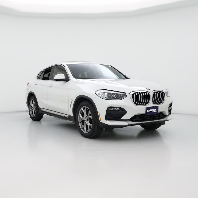 2021 BMW X4 XDrive30i